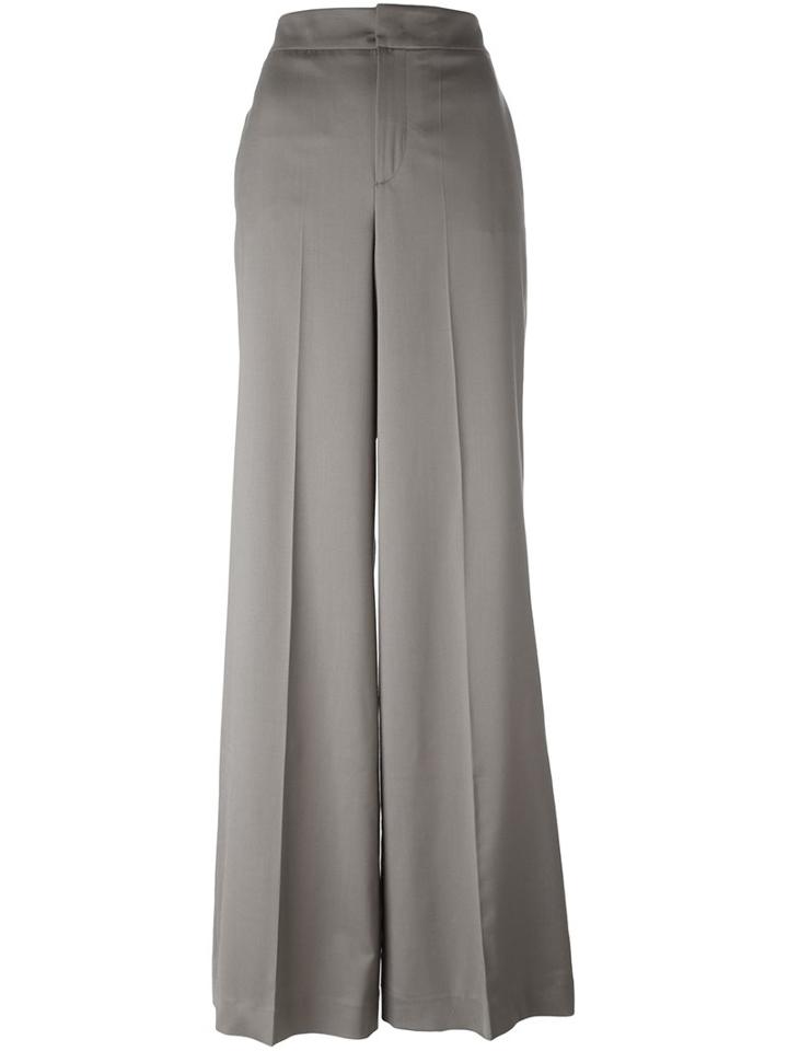 Etro High-waisted Palazzo Pants
