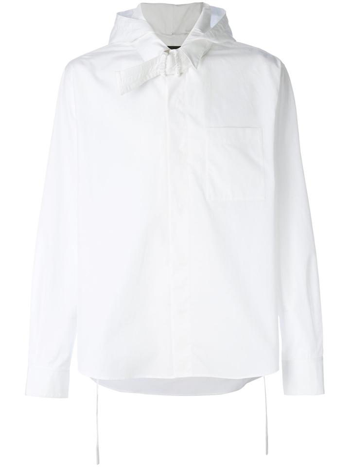 Craig Green Classic Plain Shirt - White