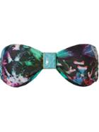 Blue Man 'oceano' Embellished Bandeau Bikini Top, Women's, Size: P, Polyamide/spandex/elastane