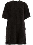 Maison Rabih Kayrouz Loose Fitted Dress - Black