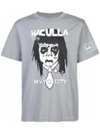 Haculla Flyer T-shirt - Grey