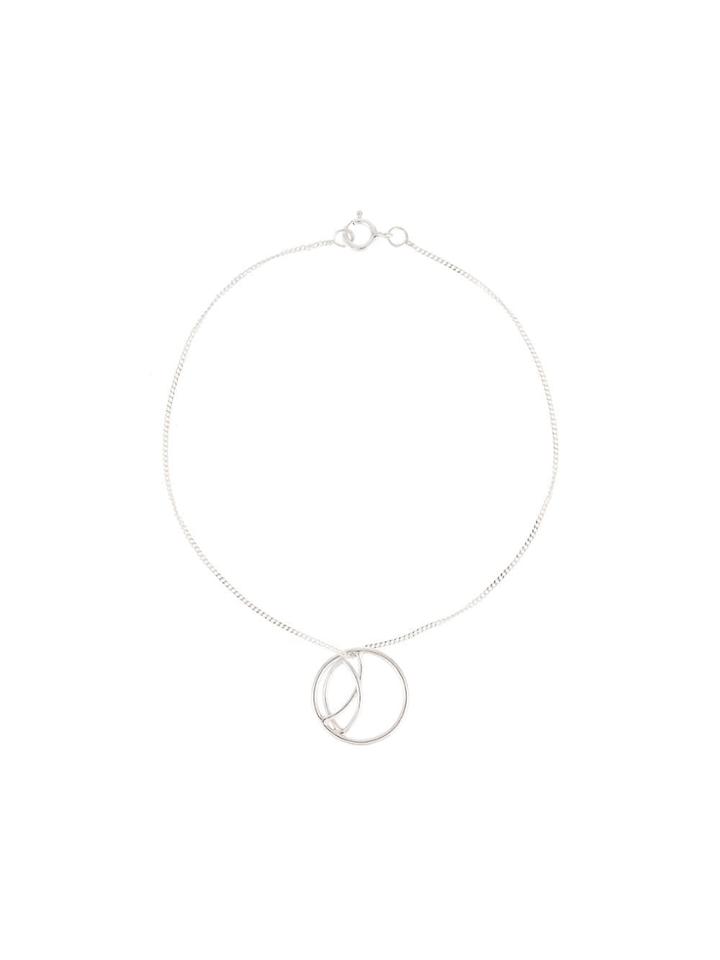 Natalie Marie Sage Bracelet - Silver