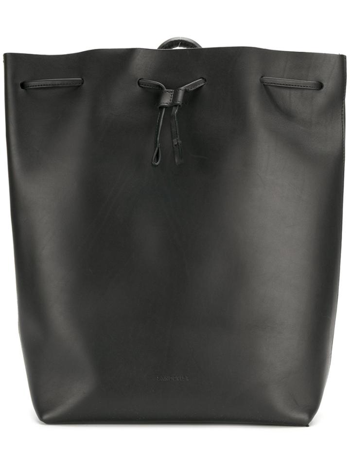 Sandqvist Elina Backpack - Black