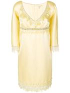 Marc Jacobs Duchess Dress - Yellow & Orange