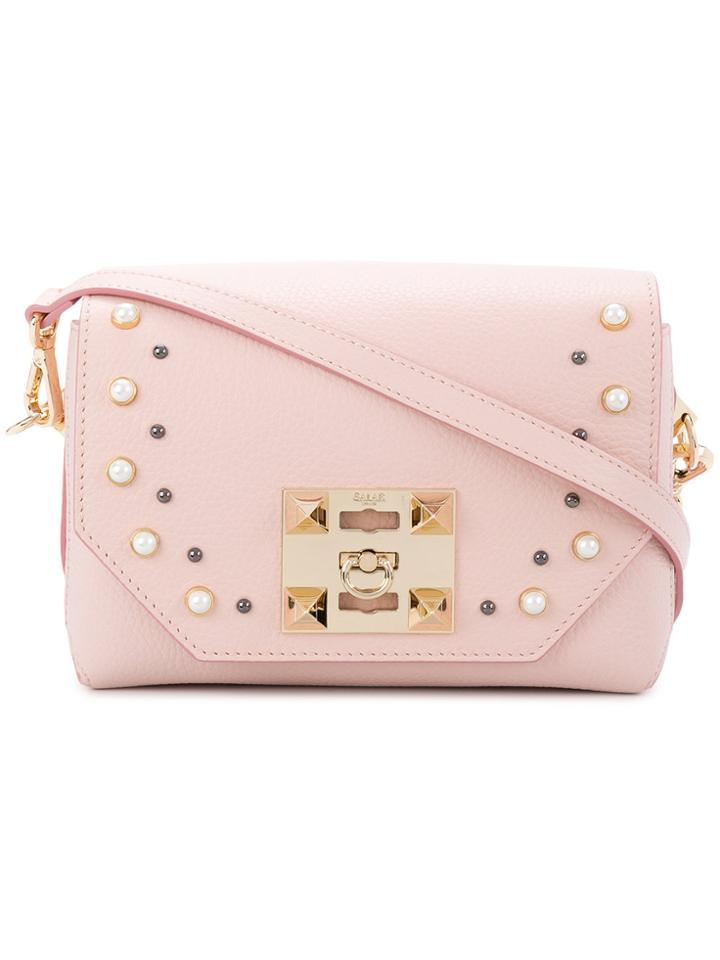 Salar Roby Bag - Pink & Purple