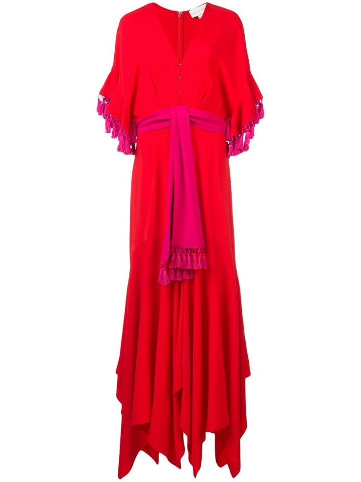 Sachin & Babi Malewane Dress - Red