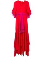 Sachin & Babi Malewane Dress - Red