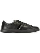Moncler 'monaco' Sneakers - Black