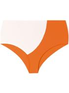 Mara Hoffman Lydia Bikini Bottom - Orange