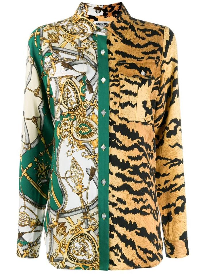 Essentiel Antwerp Essentiel Antwerp Trice T1bf - Green