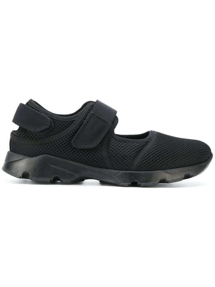 Marni Bambeta Sneakers - Black