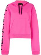Filles A Papa Tiger Hoodie, Women's, Size: 1, Pink/purple, Cotton