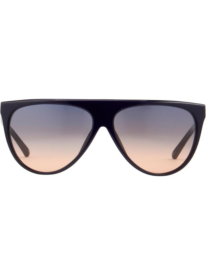 Linda Farrow 3.1 Phillip Lim 17 C5 Sunglasses - Black