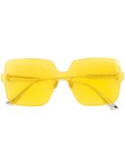 Dior Eyewear Colorquake1 Sunglasses - Yellow