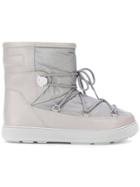 Moncler Fanny Snow Boots - Grey