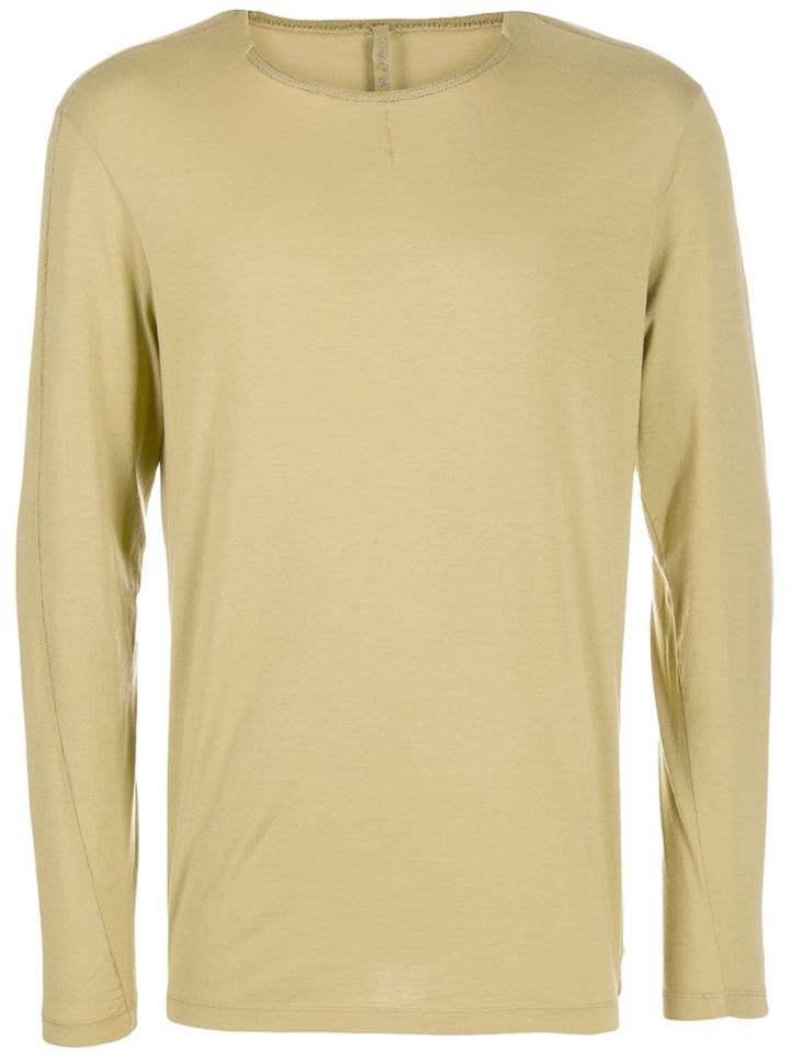 Transit Longsleeved T-shirt - Neutrals