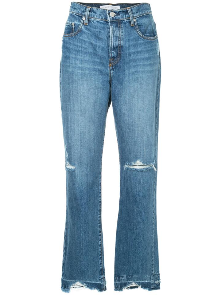 Nobody Denim Arlo Jean Long Obsessive - Blue