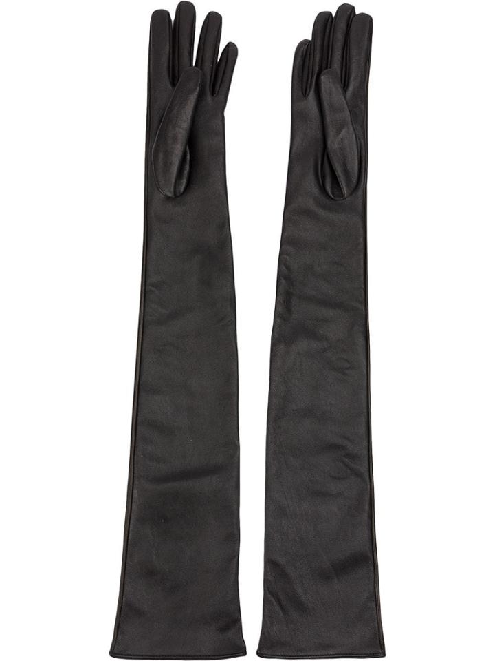 Yang Li Yang Li A502 99 Black Leather