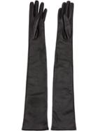 Yang Li Yang Li A502 99 Black Leather