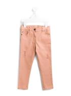 Stella Mccartney Kids 'nina' Jeans, Girl's, Size: 6 Yrs, Pink/purple