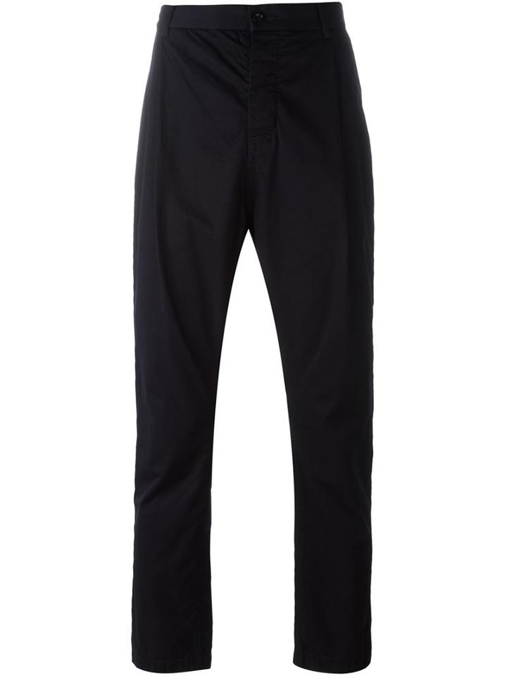 Sacai Straight Trousers