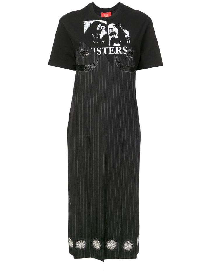 Dilara Findikoglu Sisters Dress - Black