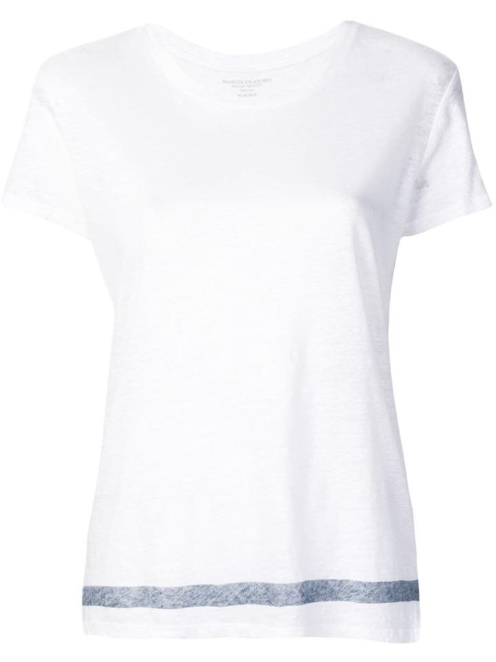 Majestic Filatures Round-neck T-shirt - White