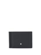 Montblanc Clip Wallet - Black