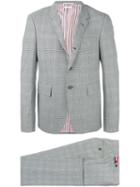 Thom Browne Plaid Two Piece Suit