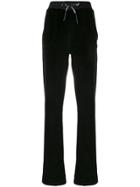 Plein Sport Relaxed Fit Track Trousers - Black