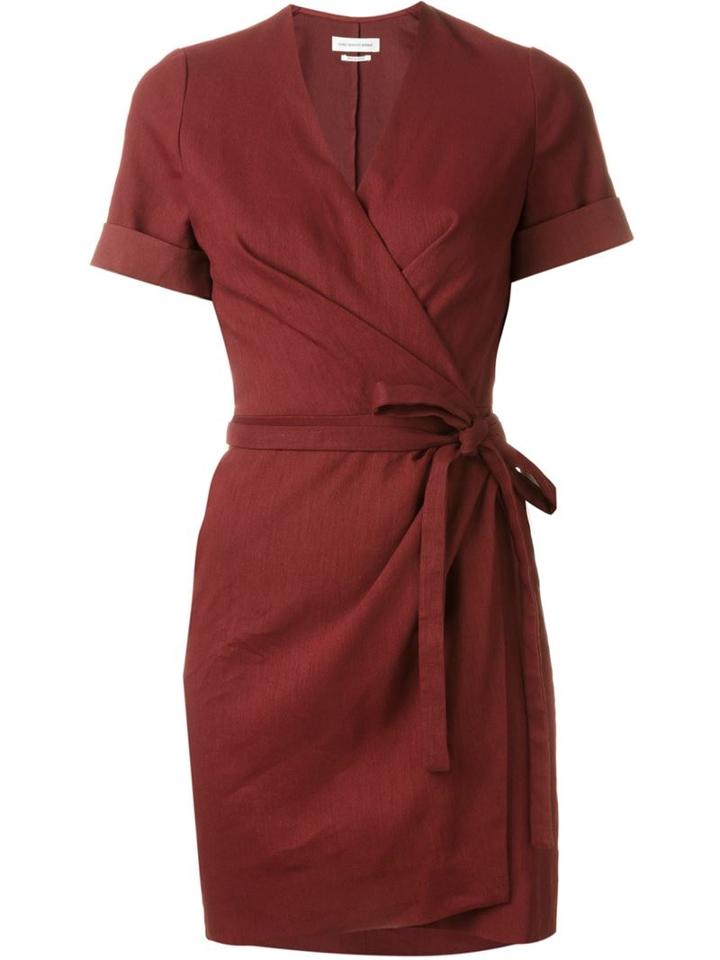 Isabel Marant Étoile 'kansas' Wrap Dress