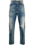 Diesel D-vider Jogg Jeans - Blue