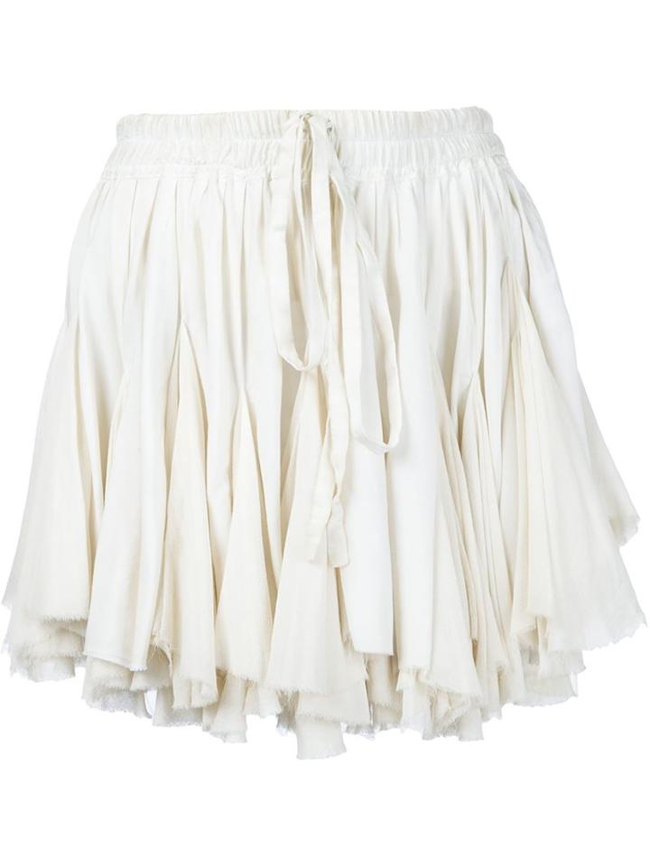 Vivienne Westwood Gold Label Facette Skirt