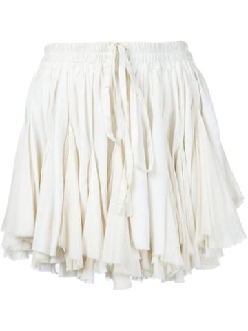 Vivienne Westwood Gold Label Facette Skirt