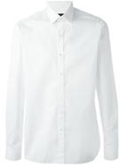 Lanvin - Classic Shirt - Men - Cotton - 41, White, Cotton