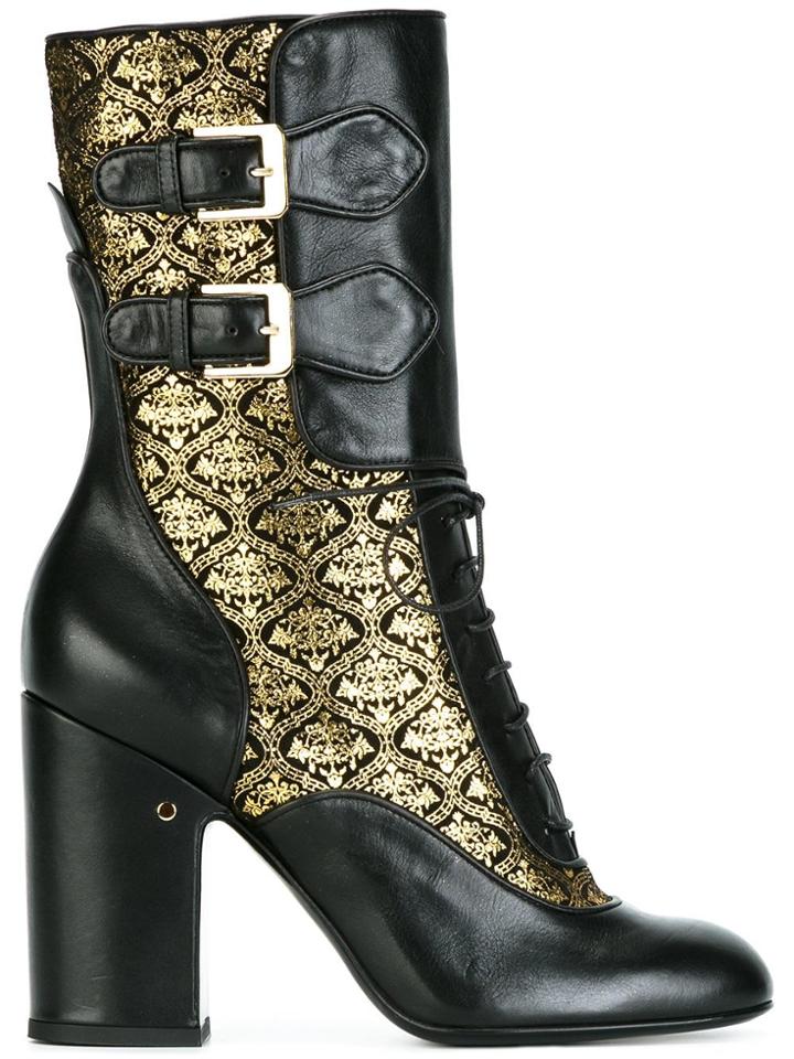 Laurence Dacade 'melissa' Boots - Black