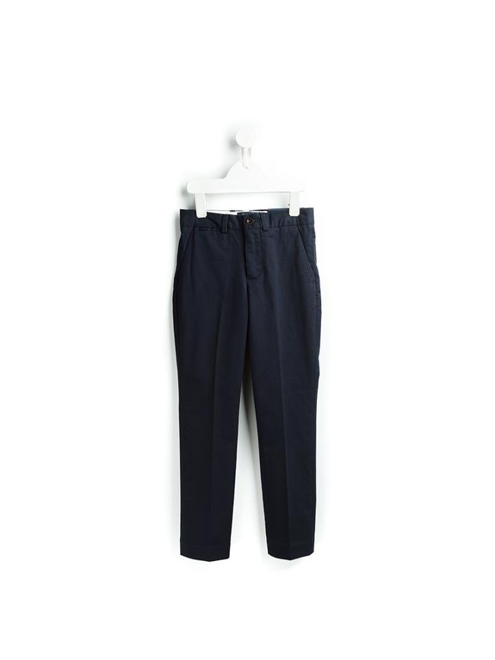 Ralph Lauren Kids Classic Smart Trousers, Boy's, Size: 6 Yrs, Blue