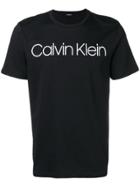 Calvin Klein Jeans Est. 1978 Logo Print T-shirt - Black