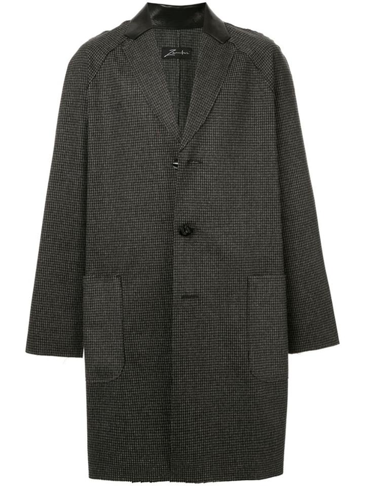 Zambesi Boulevard Coat - Grey
