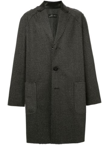 Zambesi Boulevard Coat - Grey