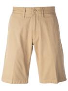 Carhartt - Johnson Shorts - Men - Cotton - 32, Nude/neutrals, Cotton