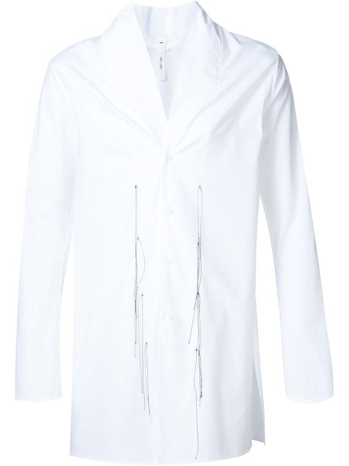 Damir Doma V Neck Long Shirt