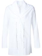 Damir Doma V Neck Long Shirt