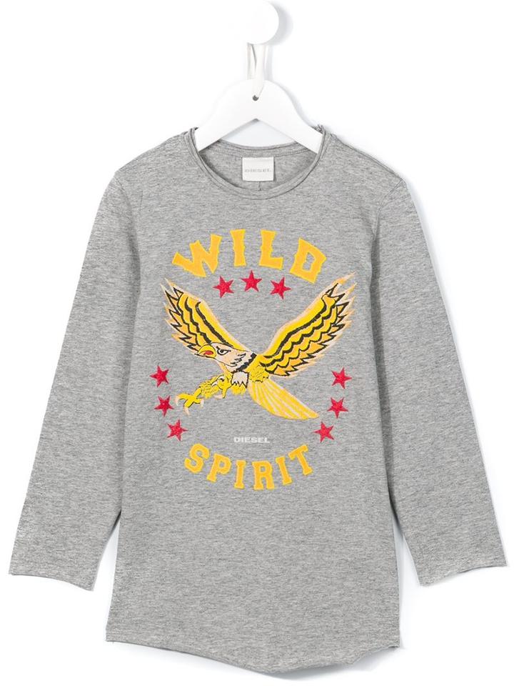 Diesel Kids 'telme' Top