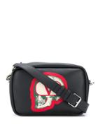 Valentino X Undercover Valentino Garavani Go Skull Belt Bag - Black