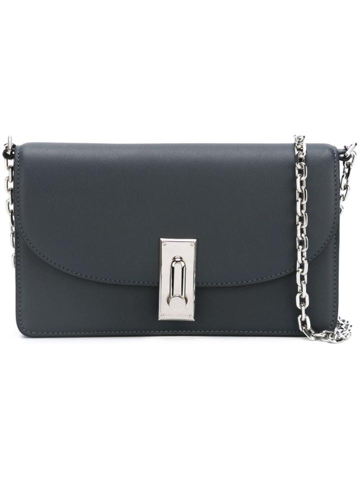 Marc Jacobs 'west End' Wallet Crossbody Bag, Women's, Grey
