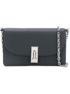 Marc Jacobs 'west End' Wallet Crossbody Bag, Women's, Grey