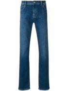 Notify Straight Fit Jeans - Blue