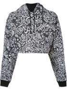 Nicopanda 'panda Tribe' Hoodie, Women's, Size: Medium, Black, Cotton/polyester