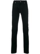 Versace Slim Fit Jeans - Black